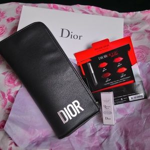 Dior luxury set